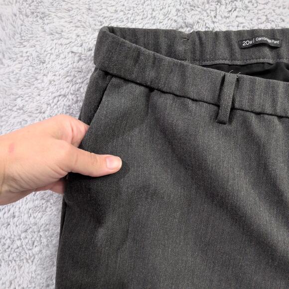 Talbots Gray Women's Trousers - Picture 3 of 13